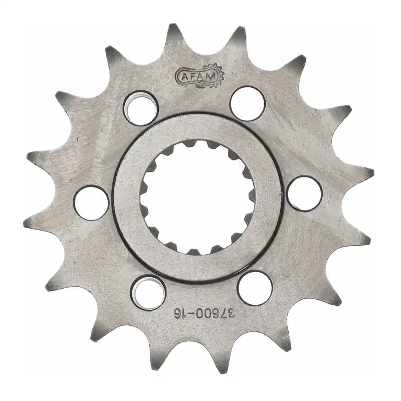 Geprüft AFAM Ritzel #525 17 Zähne 37600-17