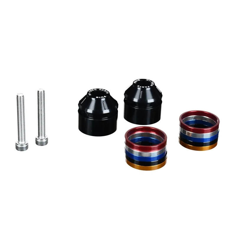 Nur Heute Puig Lenkerenden Gewichte mit farblichem Ring 8159N