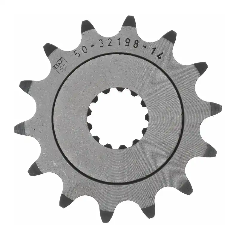 Sichere Zahlung Esjot Ritzel #520 14 Zähne 50-32198-14