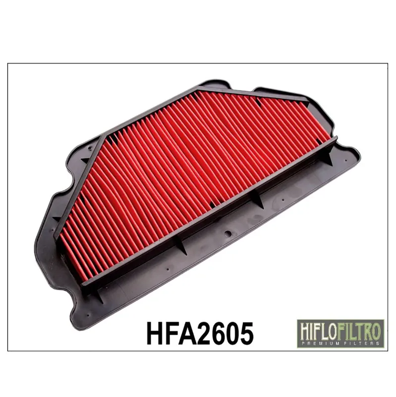 Geprüft Hiflo Luftfilter HFA2605
