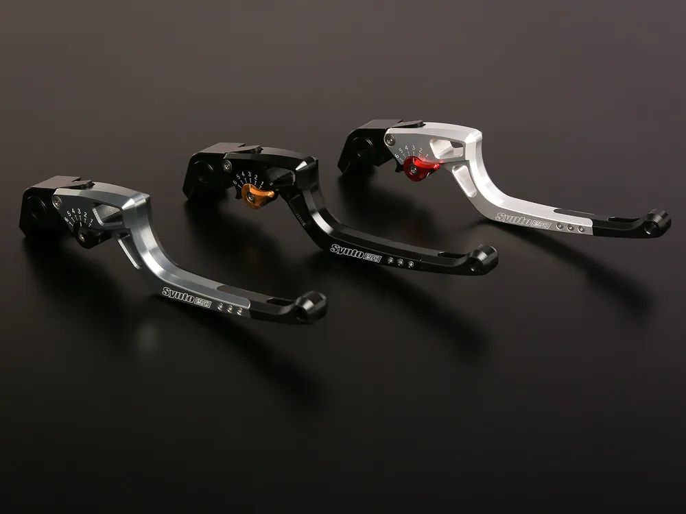 Kostenfreie Lieferung ABM SyntoEvo Kupplungshebel für Honda CBR 600 RR 2007 - 2012