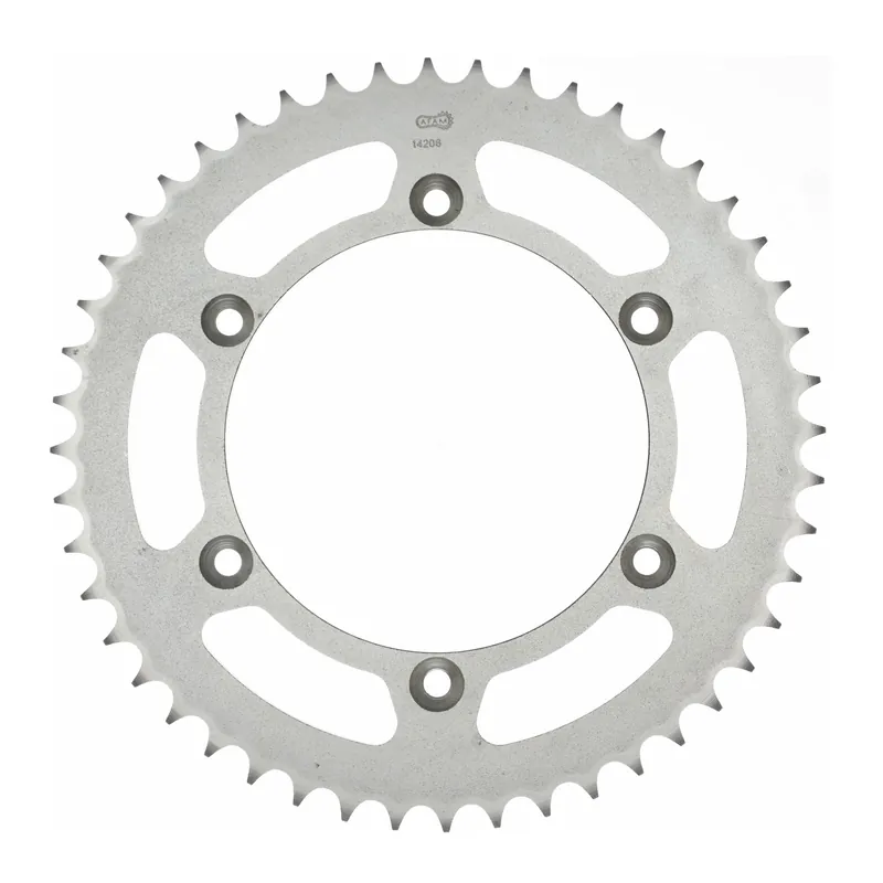 Garantierte Lieferung AFAM Kettenrad STAHL #520 44 Zähne 14206-44
