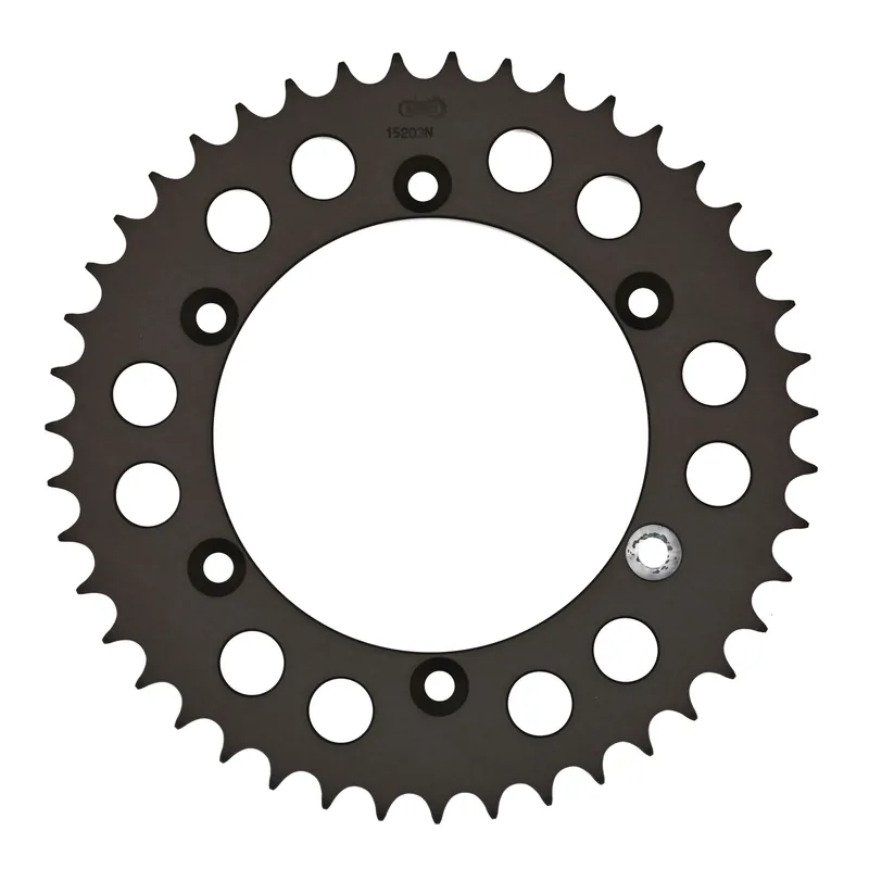 AFAM Kettenrad ALU #520 49 Zähne 15203N-49 Kostenloser Rückversand