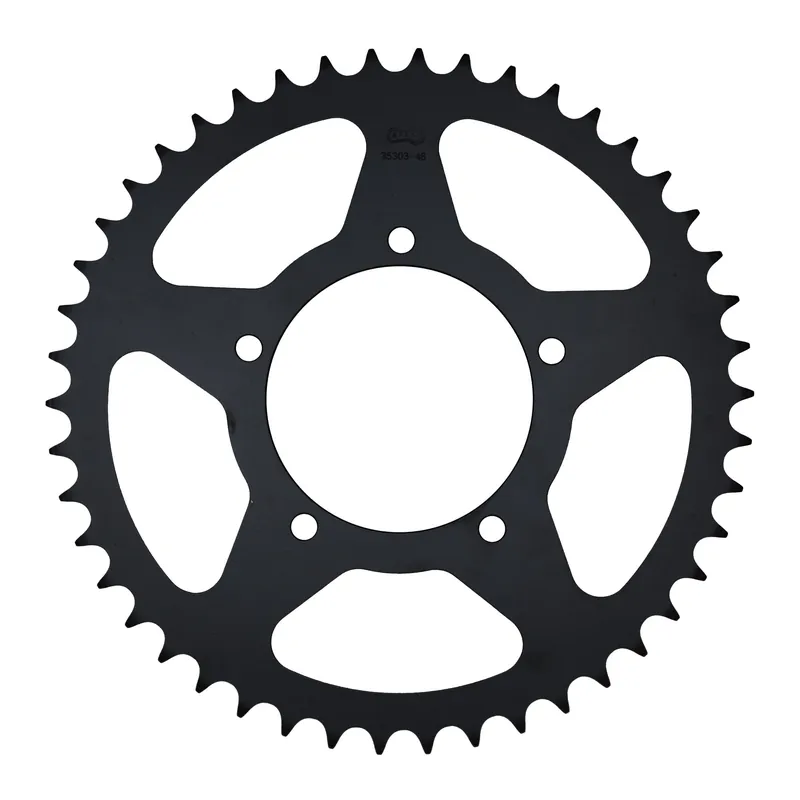 AFAM Kettenrad STAHL #520 43 Zähne 35303-43 Kracherpreis