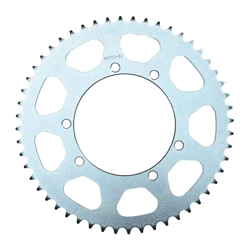 Versand Am Gleichen Tag AFAM Kettenrad STAHL #420 52 Zähne 56103-52