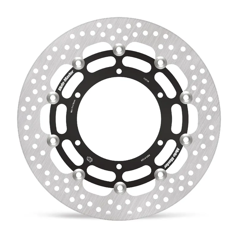 Moto-Master Bremsscheibe Halo vorn schwimmend mit ABE 112139 Neu Im Sortiment