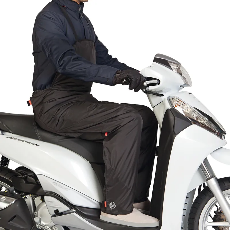 Tucano Urbano Überhose Tucano Termoscud XXL-3XL Fahrerschutz Regen, LegCover Universal R193N8 Echt