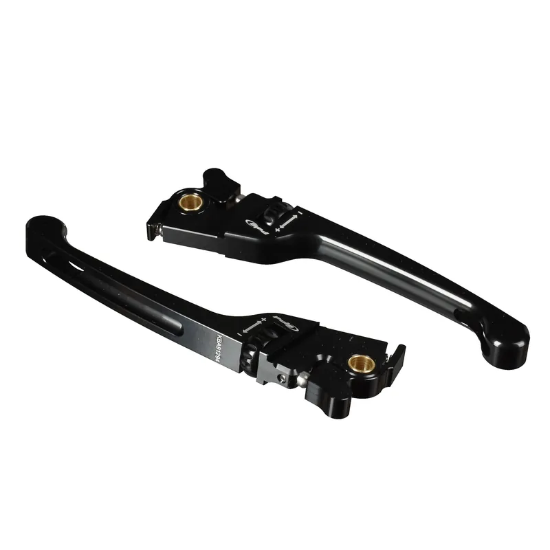 Puig Bremshebelset schwarz mit ABE 121-253-0005 Sale