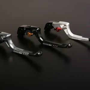 ABM SyntoEvo Kupplungshebel für Kawasaki Z 750 ABS ab 2007 Neuheit