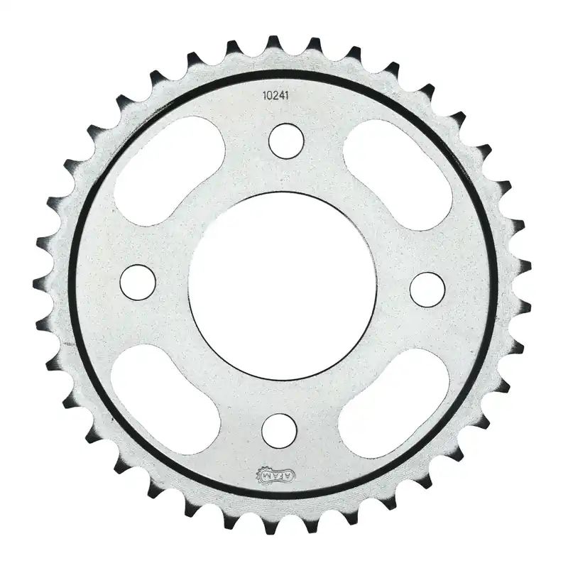 Sofort Bestellen AFAM Kettenrad STAHL #420 37 Zähne 10241-37