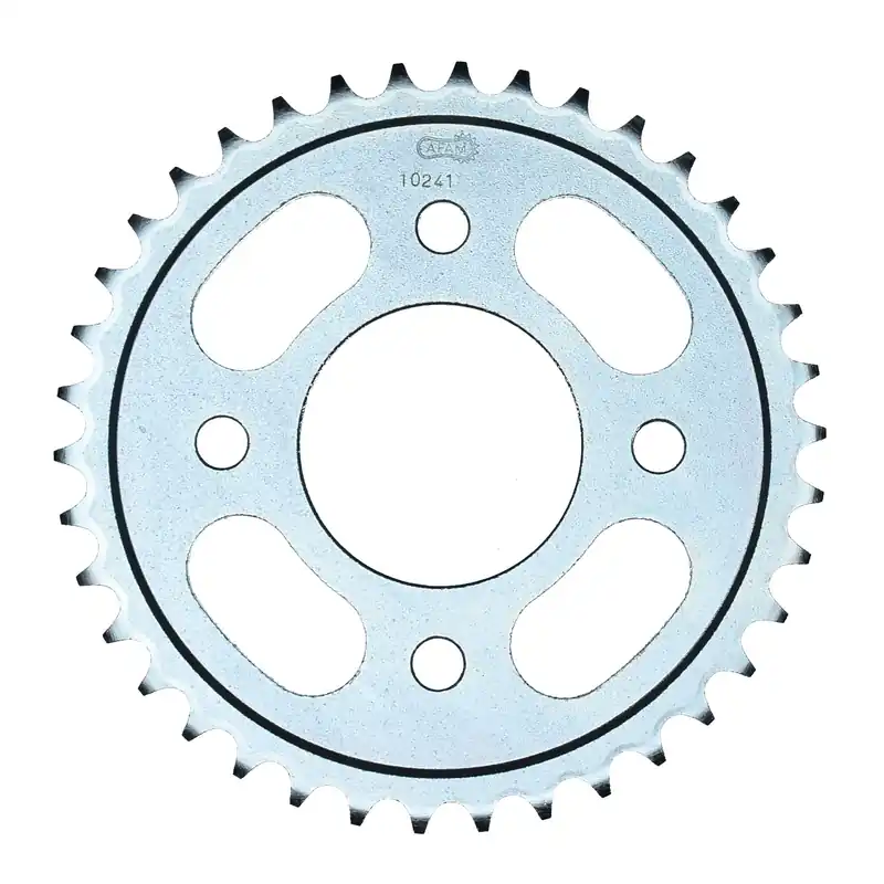 AFAM Kettenrad STAHL #420 38 Zähne 10241-38 Begrenztes Angebot