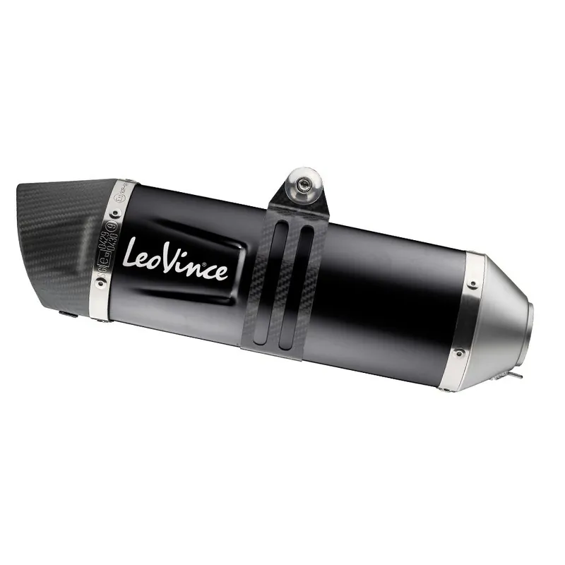 Aktuell LeoVince Auspuff LV One schwarz 14414EB