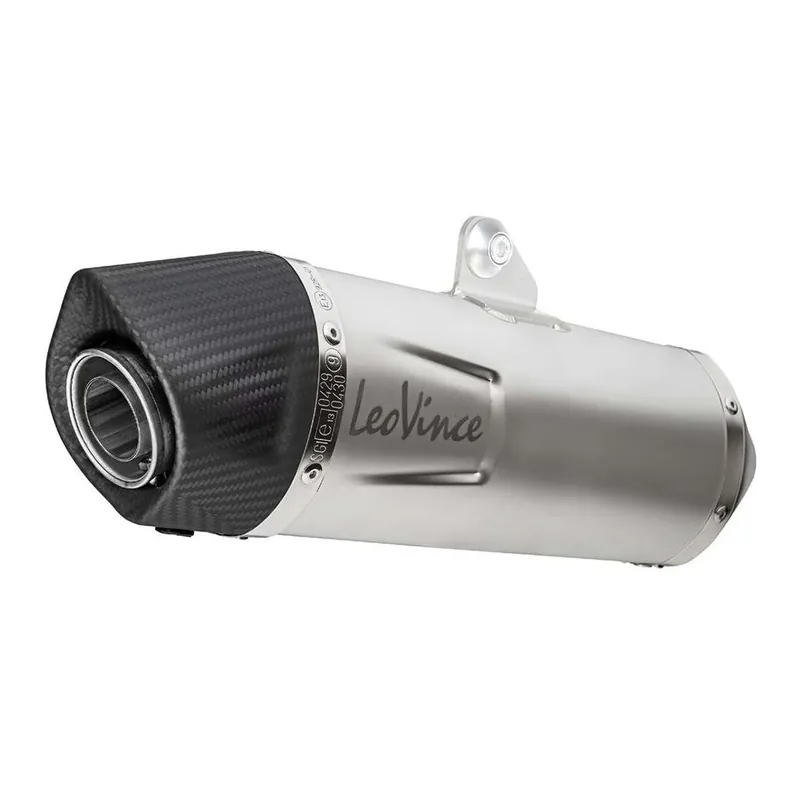 Angebot LeoVince Auspuff LV One Evo Kompletta. Edelst. 14351EK