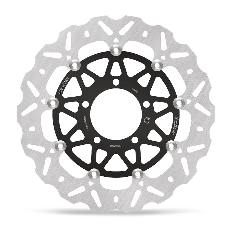 Moto-Master Bremsscheibe Nitro Road vorne schwimmend mit ABE 112359 Beliebt