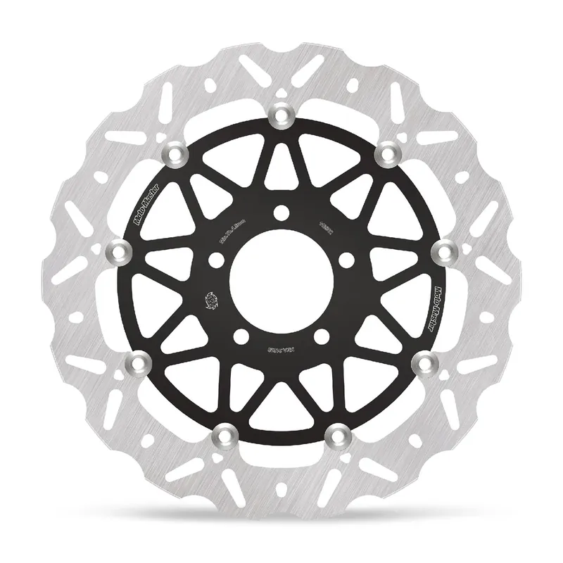 Meistverkauft Moto-Master Bremsscheibe Nitro Road vorne schwimmend mit ABE 112363