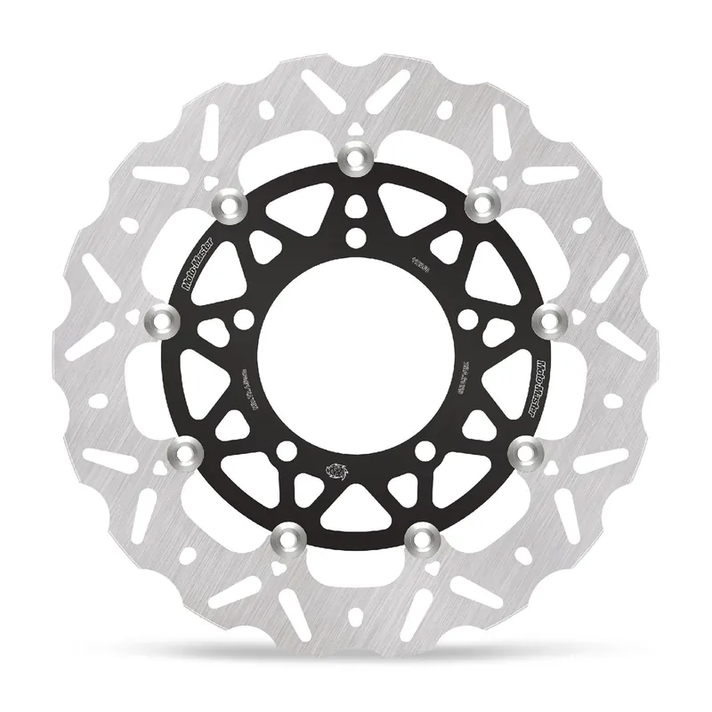 Sonderaktion Moto-Master Bremsscheibe Nitro Road vorne schwimmend mit ABE 112366