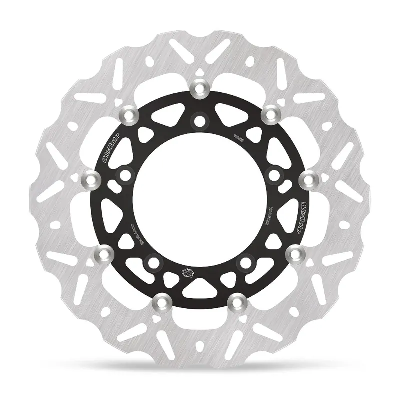 Moto-Master Bremsscheibe Nitro Road vorne schwimmend mit ABE 112367 Nur Für Kurze Zeit