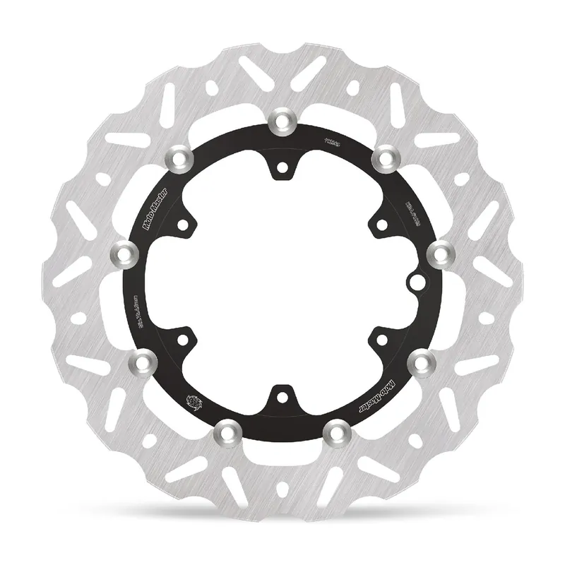 Moto-Master Bremsscheibe Nitro Road vorne schwimmend mit ABE 112369 Super-Preis