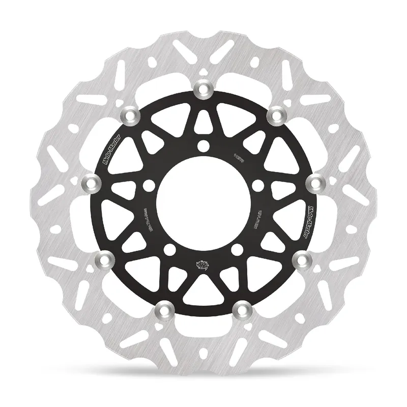 Moto-Master Bremsscheibe Nitro Road vorne schwimmend mit ABE 112370 Beliebt