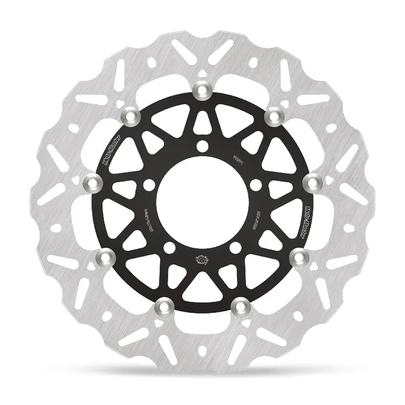 Markenprodukt Moto-Master Bremsscheibe Nitro Road vorne schwimmend mit ABE 112371