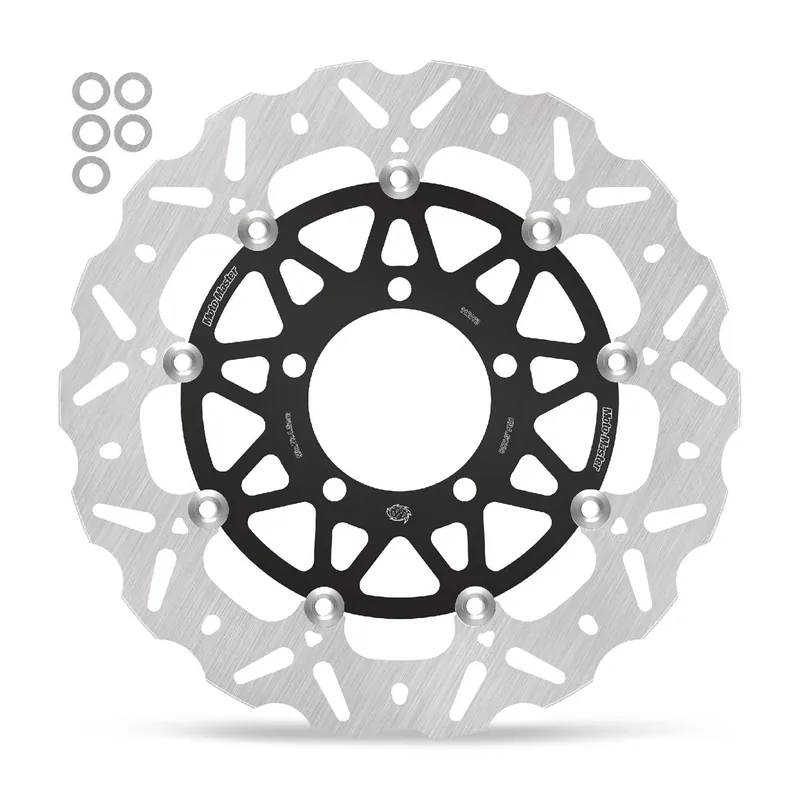 Moto-Master Bremsscheibe Nitro Road vorne links schwimmend mit ABE 112372 Online Kaufen