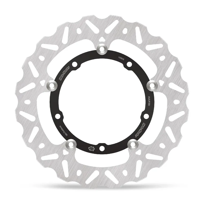 Moto-Master Bremsscheibe Nitro Road vorne schwimmend mit ABE 112375 Top-Seller