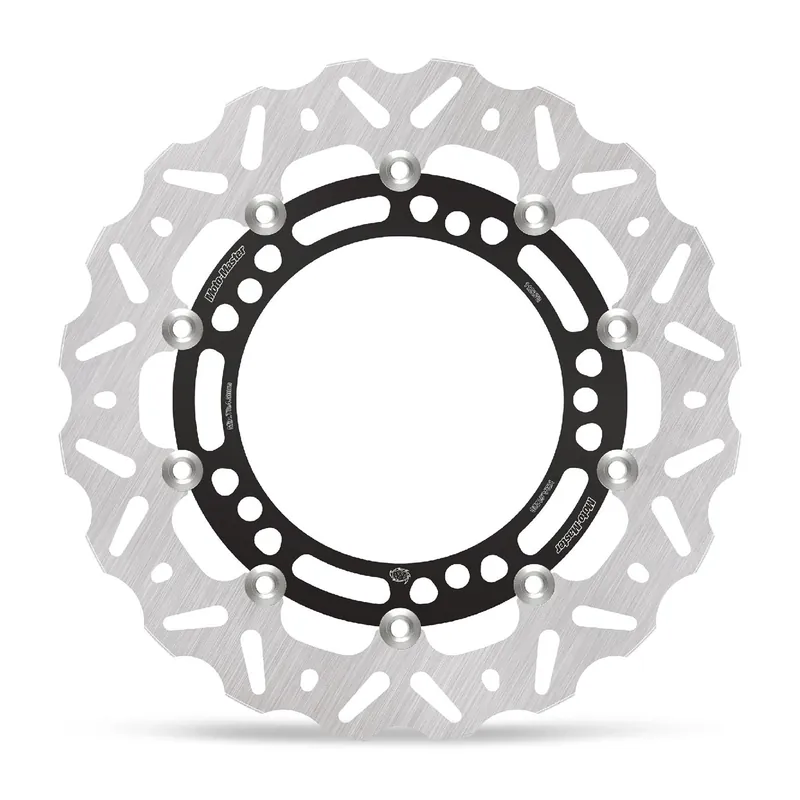 Moto-Master Bremsscheibe Nitro Road vorne schwimmend mit ABE 112378 Begrenztes Angebot