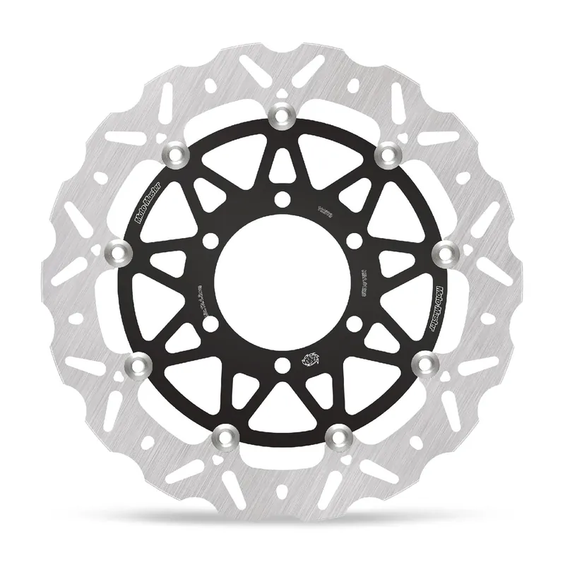 Moto-Master Bremsscheibe Nitro Road vorne links schwimmend mit ABE 112379 Begrenztes Angebot