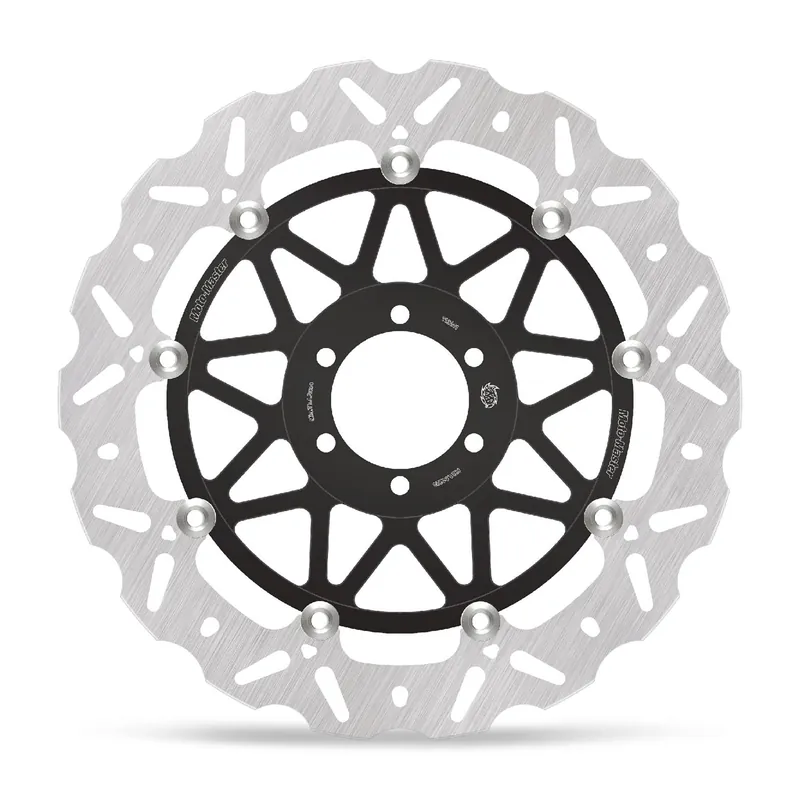 Bestpreis Moto-Master Bremsscheibe Nitro Road vorne schwimmend mit ABE 113241