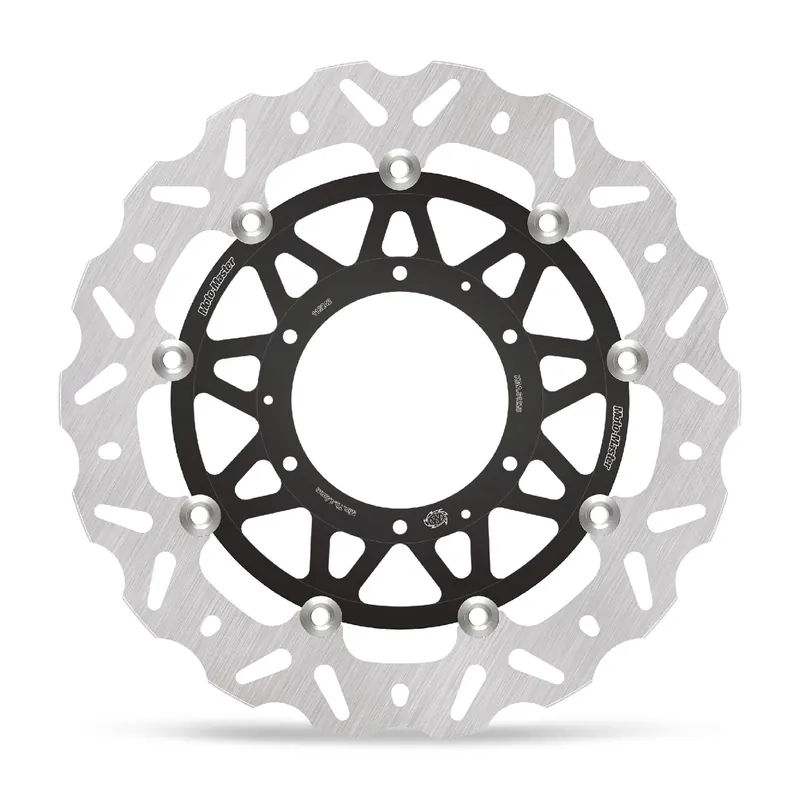 Moto-Master Bremsscheibe Nitro Road vorne schwimmend mit ABE 113242 Heißes Angebot