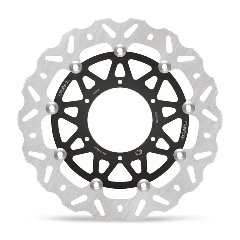 Moto-Master Bremsscheibe Nitro Road vorne schwimmend mit ABE 113245 Markenprodukt