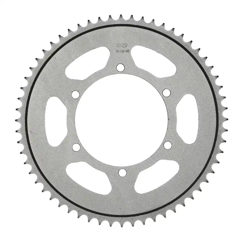 AFAM Kettenrad STAHL #428 58 Zähne 92220-58 Gratis Versand