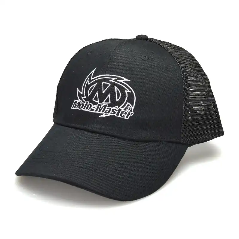 Günstig Moto-Master Trucker Cap schwarz 213108
