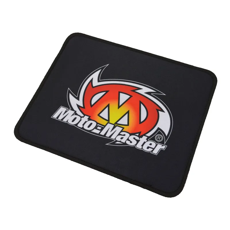 Moto-Master Mauspad schwarz 213111 Markenprodukt
