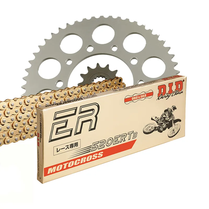 Begrenztes Angebot DID Kettenkit (für: Honda CR 250 R 03-05 ) 520 ERT3