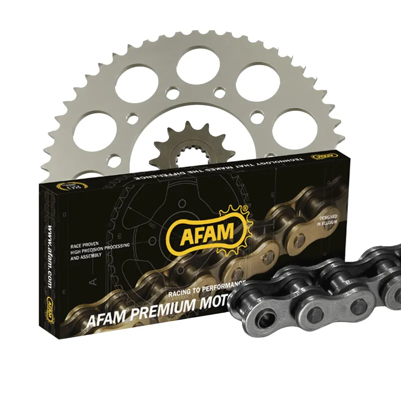 Top-Seller AFAM Kettenkit (für: Yamaha YZ 250 F 01-02 ) 520 XMR3