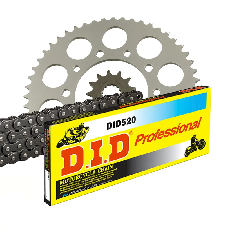 Sonderangebot DID Kettenkit (für: Yamaha YZ 250 F 19-21 ) 520